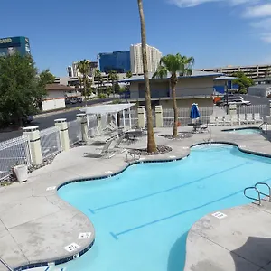 ** Motel Americas Value Vegas Strip United States